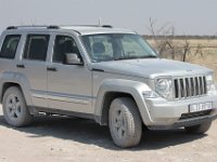 Etosha2011019 : Etosha, Leisurewheels, Me, Namibia