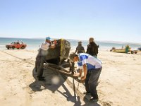 Paternoster044 : 2016, Fishermen, Paternoster, West Coast