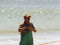 Paternoster051 : 2016, Fishermen, Paternoster, West Coast