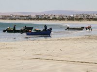 Paternoster053 : 2016, Fishermen, Paternoster, West Coast