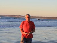 Paternoster077 : 2016, Me, Paternoster, Sunset, West Coast